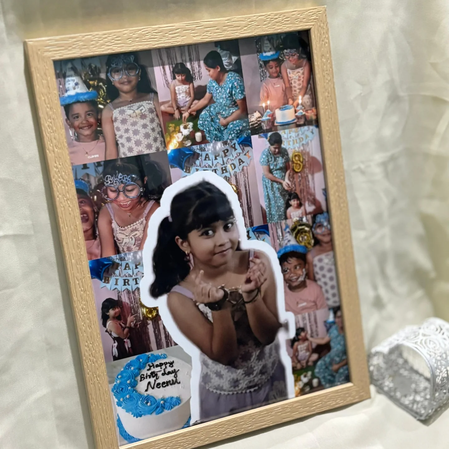 Personalized Photo A4 Frame